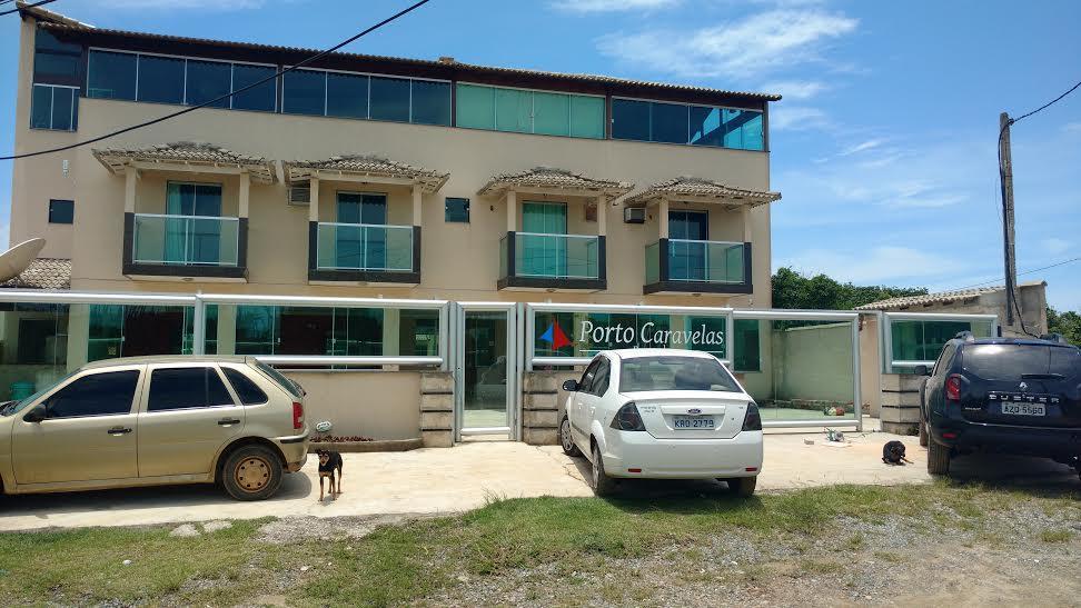 Suites Porto Caravelas Cabo Frio Zewnętrze zdjęcie