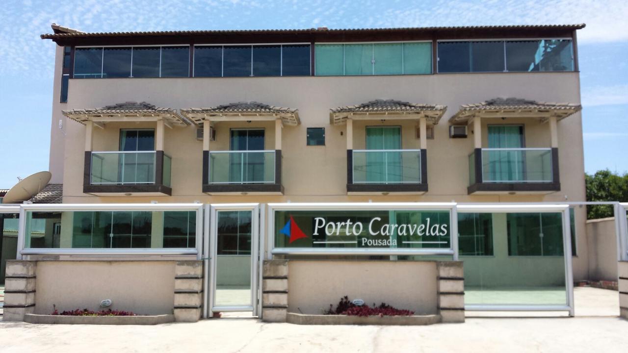Suites Porto Caravelas Cabo Frio Zewnętrze zdjęcie